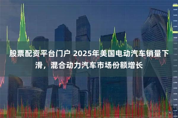 股票配资平台门户 2025年美国电动汽车销量下滑，混合动力汽车市场份额增长